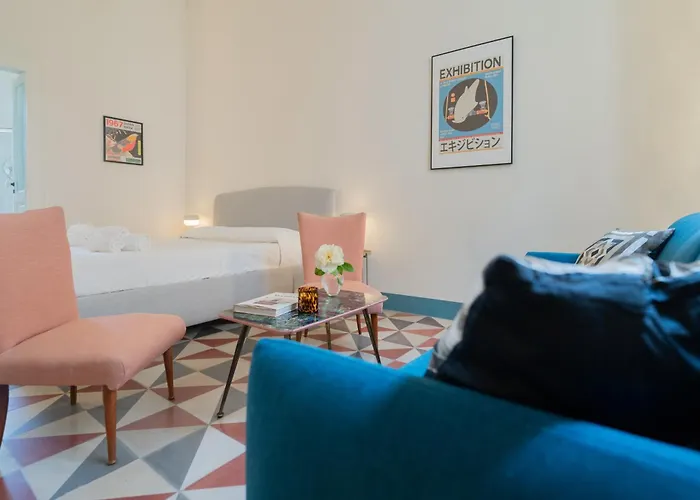 Margherita Apartment & Rooftop By Residence Colibri