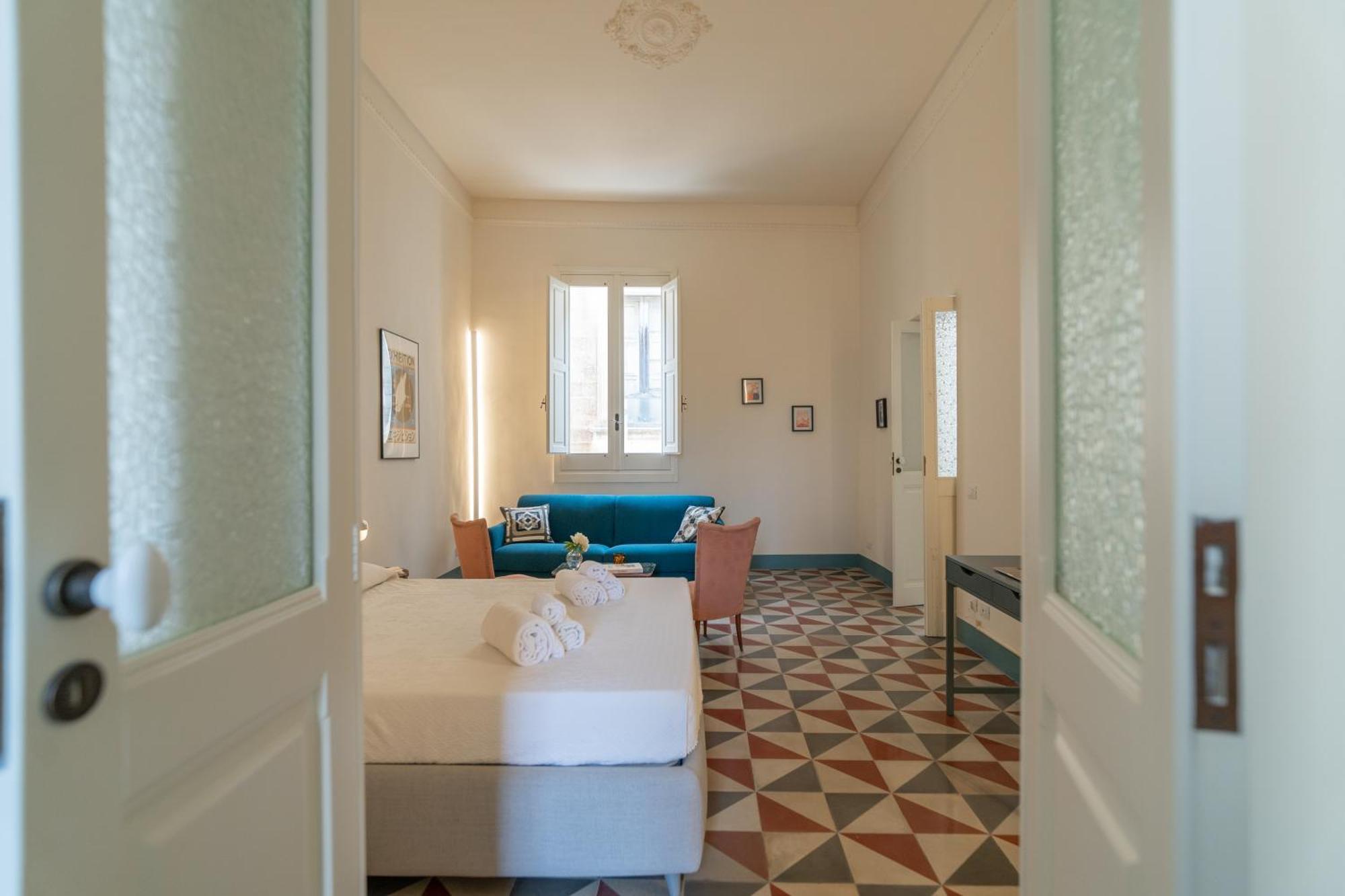 Margherita & Rooftop By Colibri Lecce