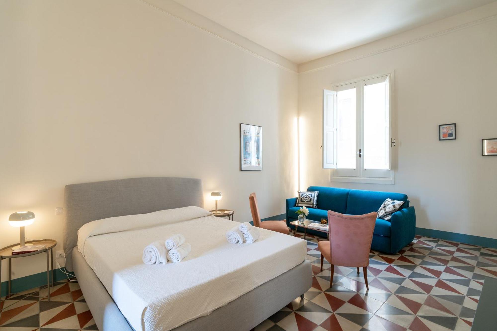 Margherita & Rooftop By Colibri Apartment *