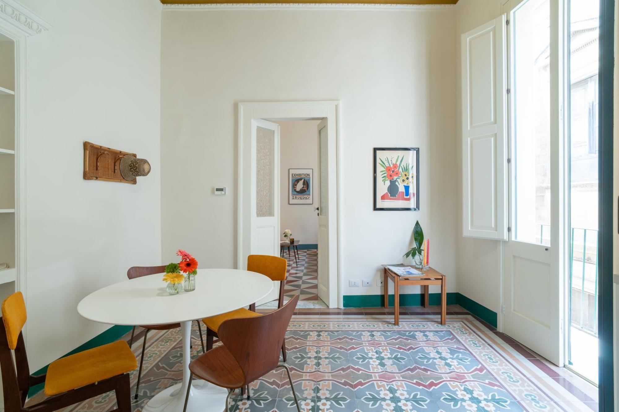 Margherita & Rooftop By Colibri Apartment