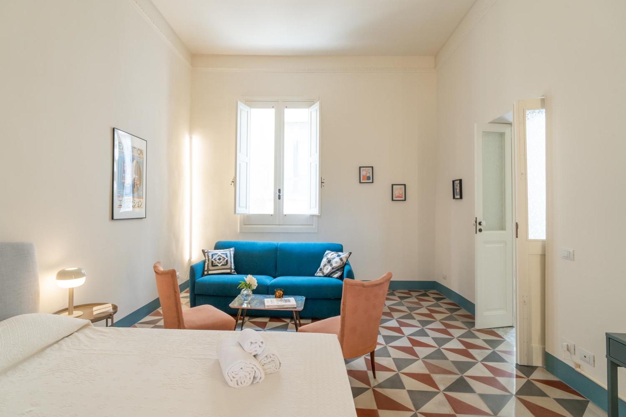 Apartment Margherita & Rooftop By Colibri *