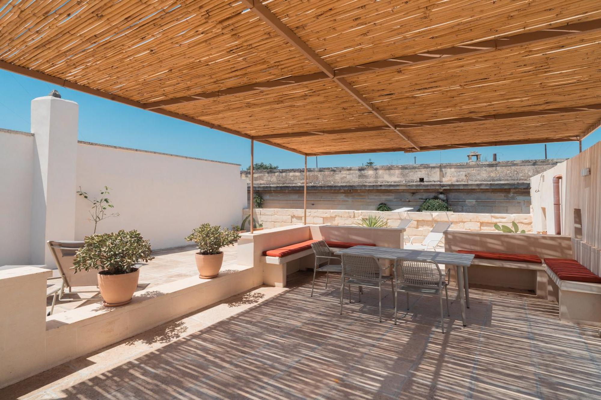 Margherita & Rooftop By Colibri Apartment