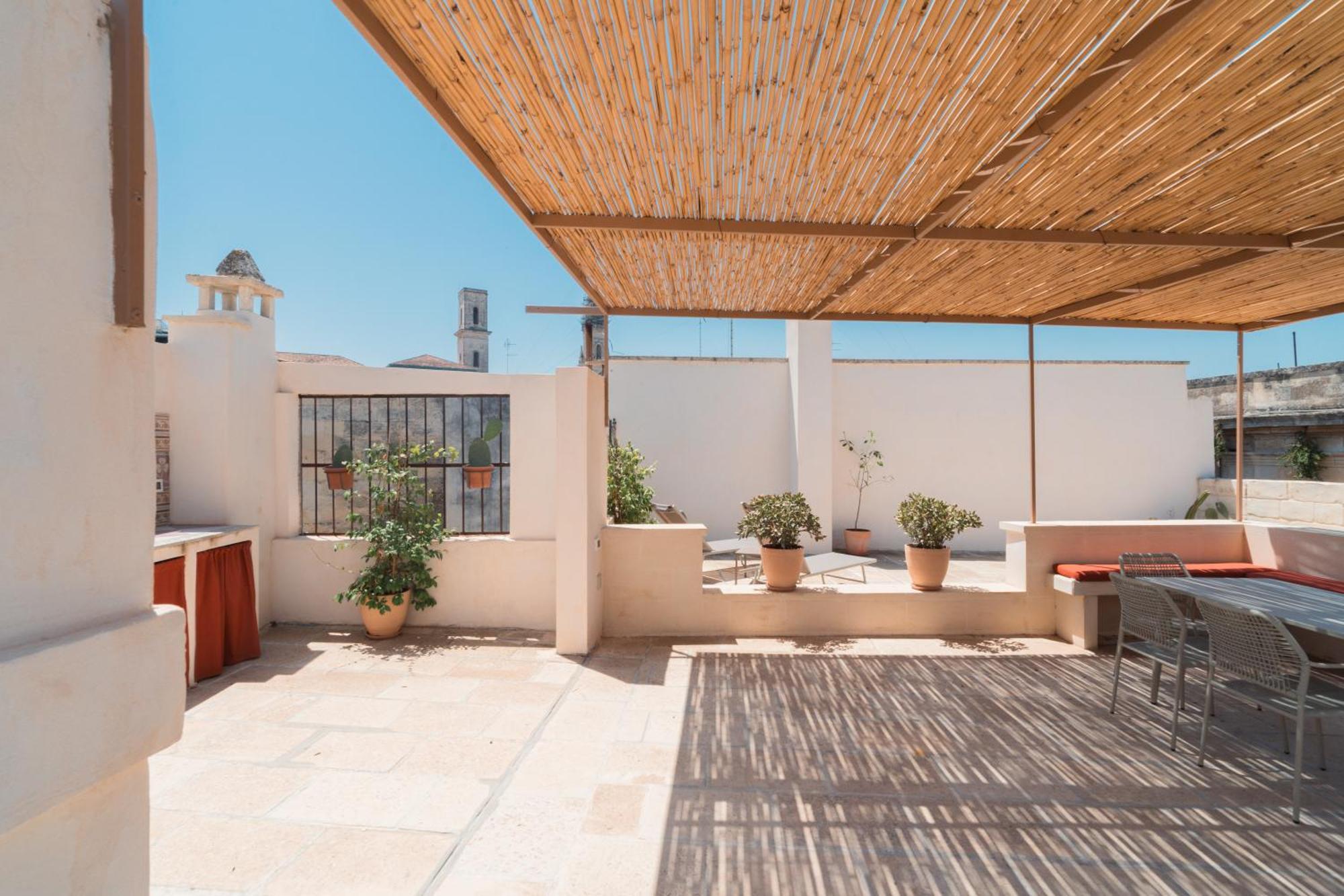 Margherita & Rooftop By Colibri Apartment Lecce