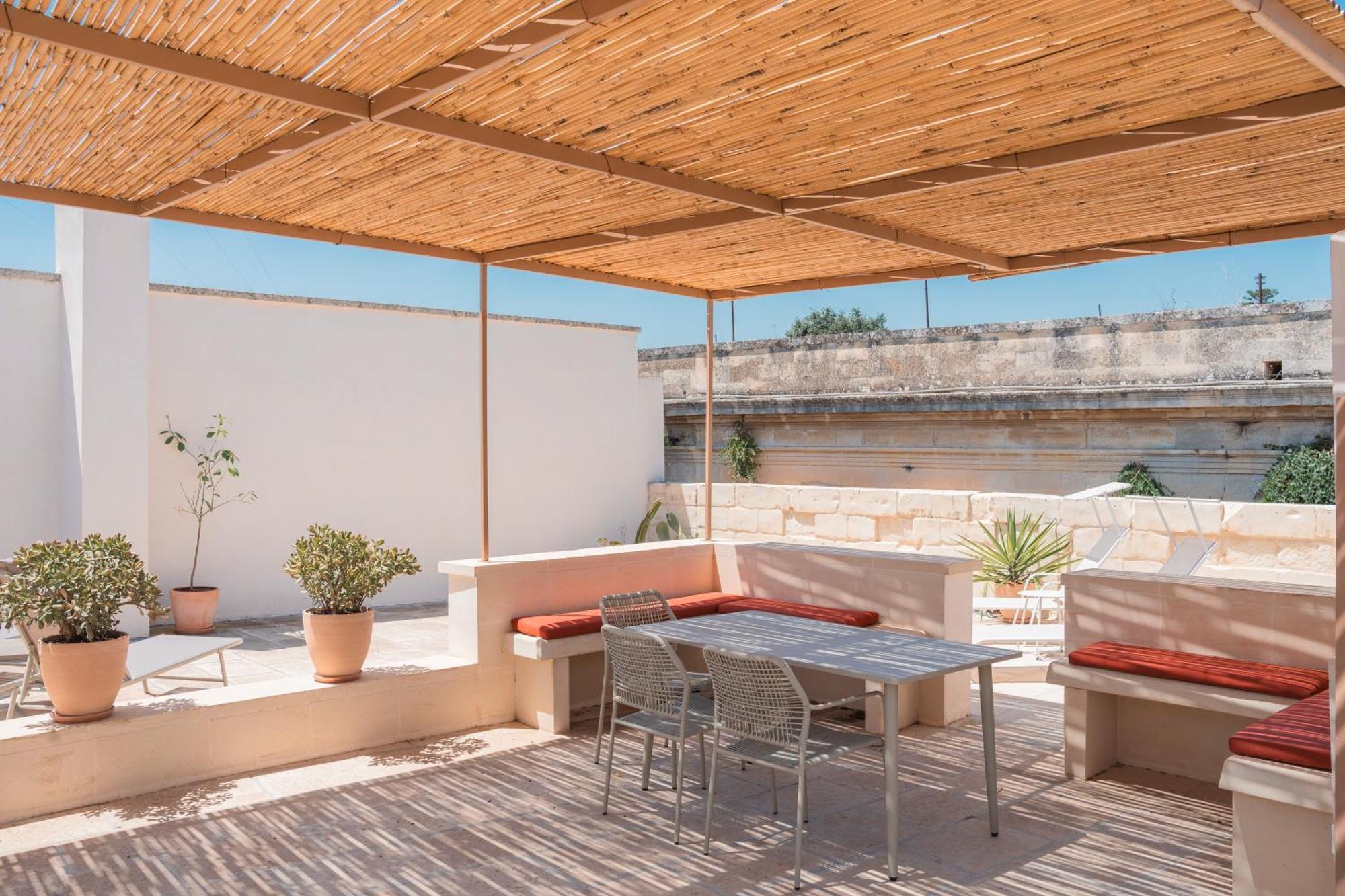Margherita & Rooftop By Colibri * Lecce