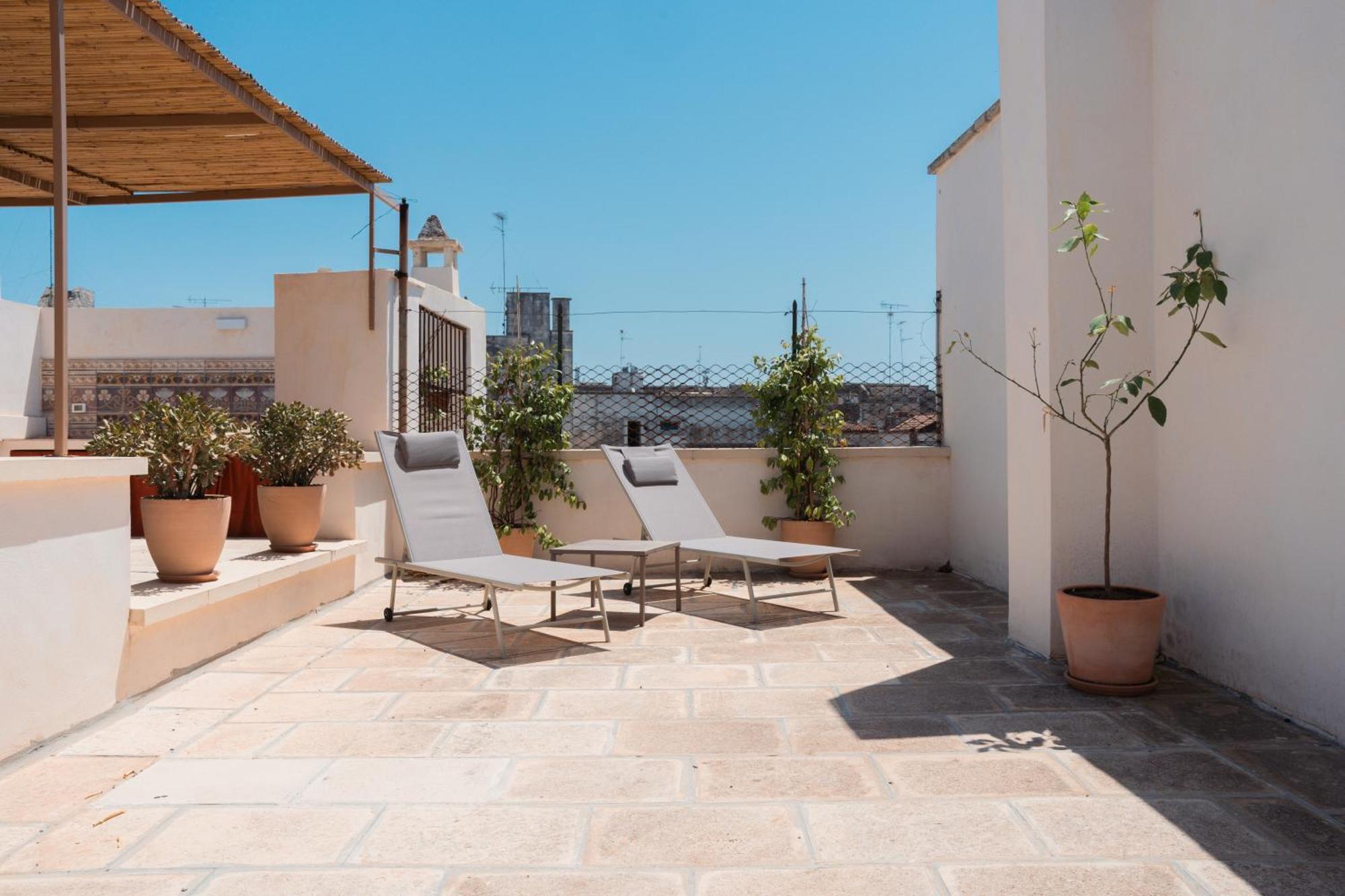 Apartment Margherita & Rooftop By Colibri *