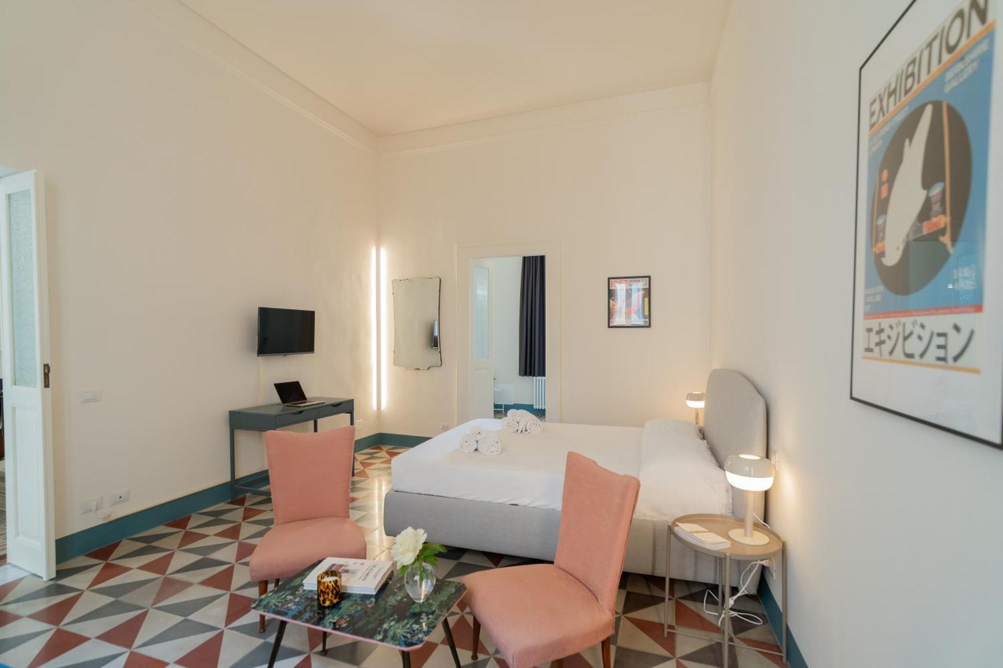 Apartment Margherita & Rooftop By Colibri