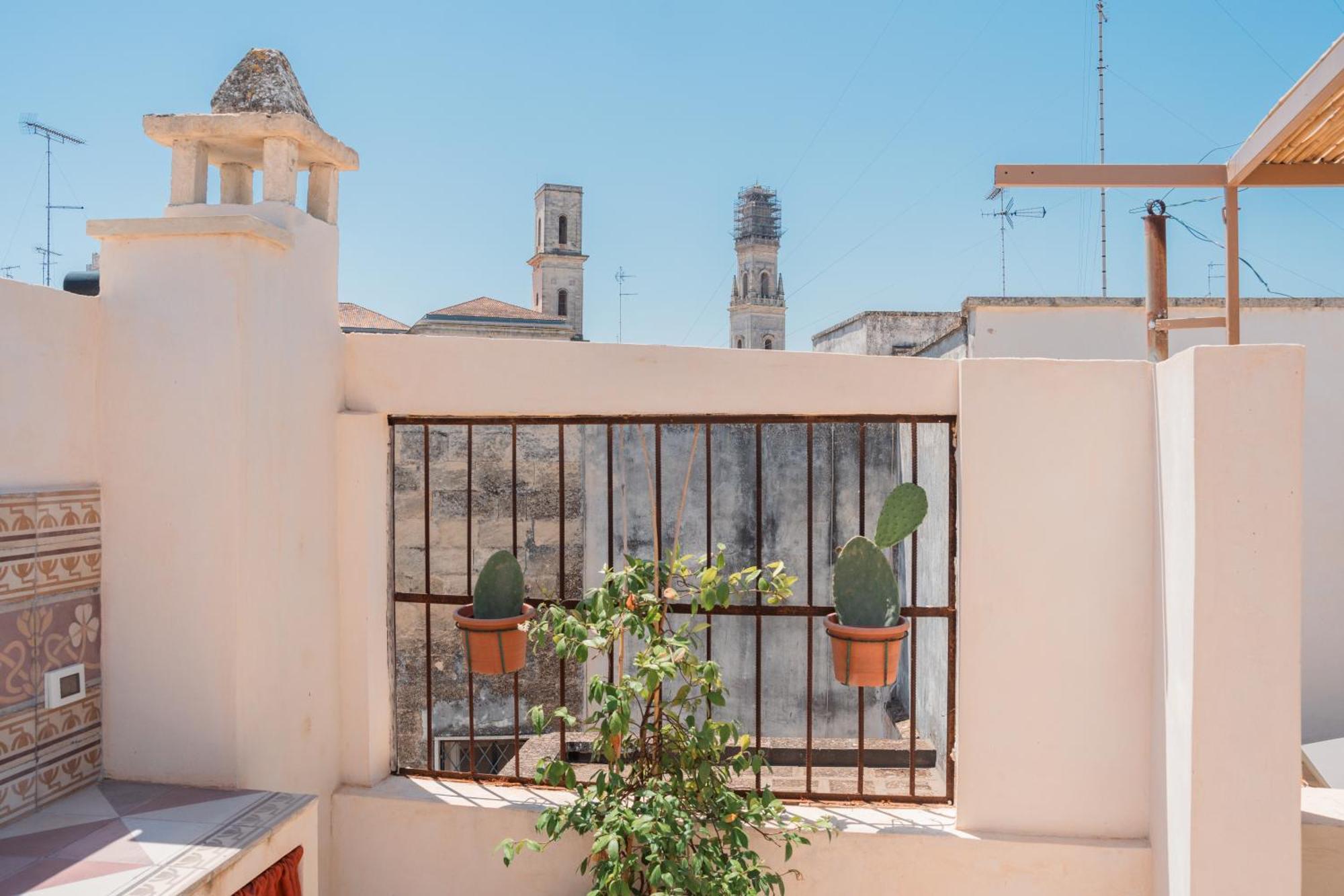 Apartment Margherita & Rooftop By Colibri
